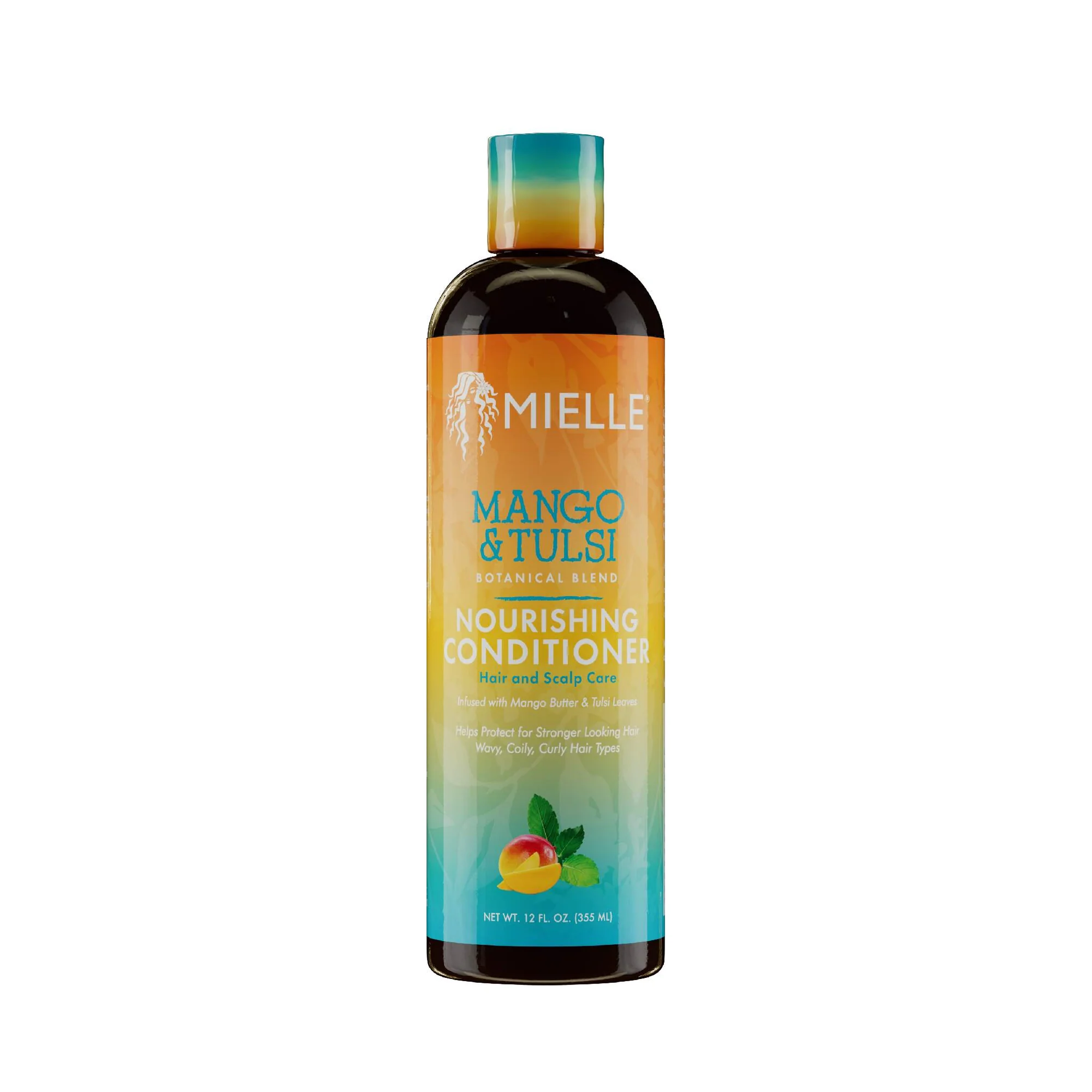 Mielle Mango &amp; Tulsi Nourishing Conditioner 12oz