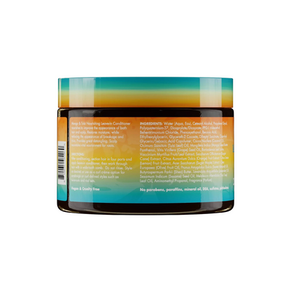 Mielle Mango &amp; Tulsi Nourishing Leave-In Conditioner 12oz