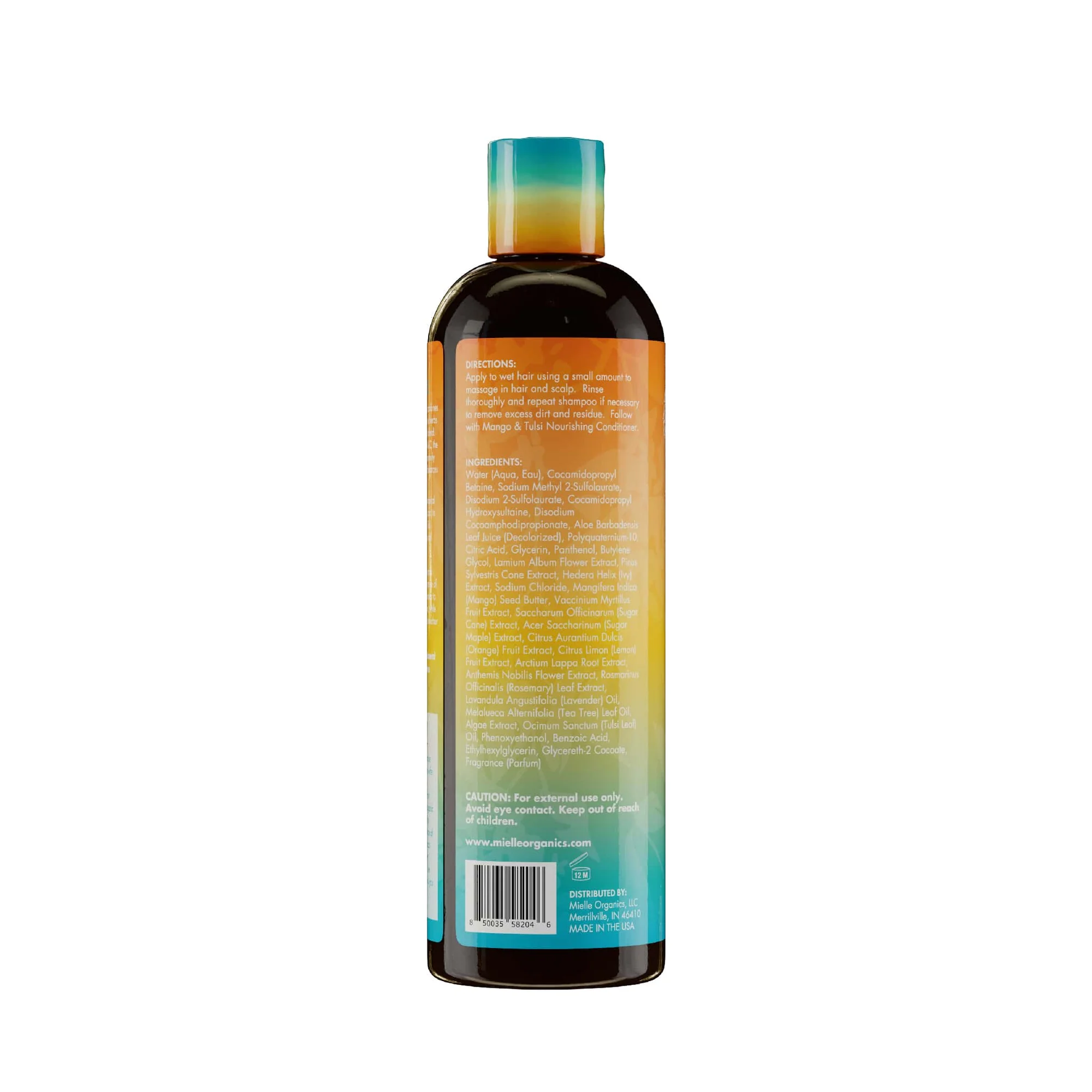 Mielle Mango & Tulsi Nourishing Shampoo
