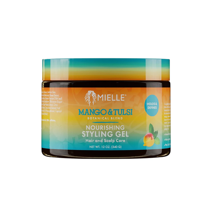 Mielle Mango & Tulsi Nourishing Styling Gel 12oz