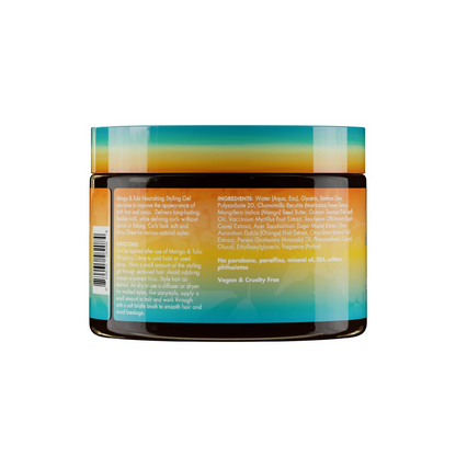 Mielle Mango &amp; Tulsi Nourishing Styling Gel 12oz
