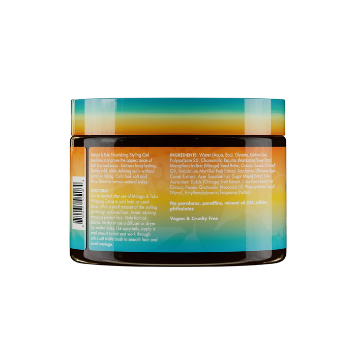 Mielle Mango & Tulsi Nourishing Styling Gel 12oz