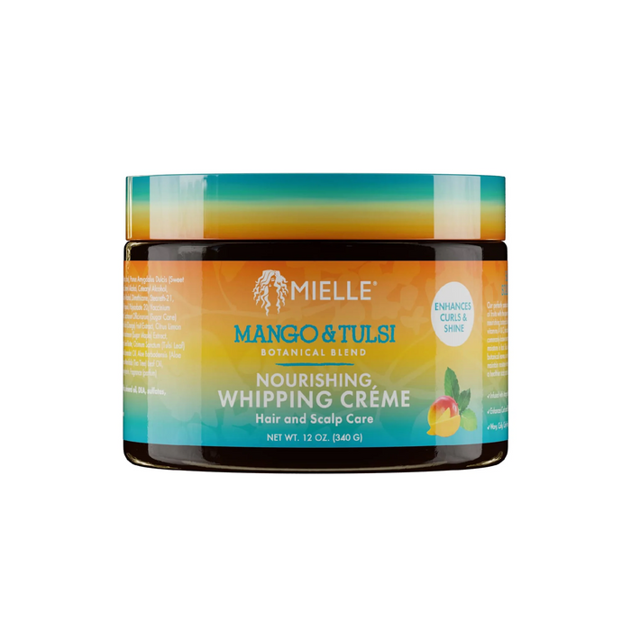 Mielle Mango & Tulsi Nourishing Whipping Crème 12oz