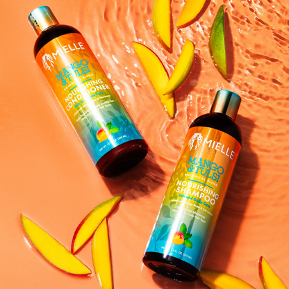 Mielle Mango &amp; Tulsi Nourishing Conditioner 12oz