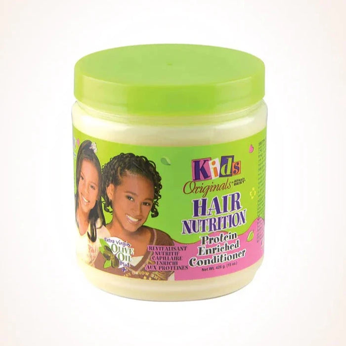 Kids Originals by Africa's Best Hair Nutrition Protein Enriched Conditioner 15oz