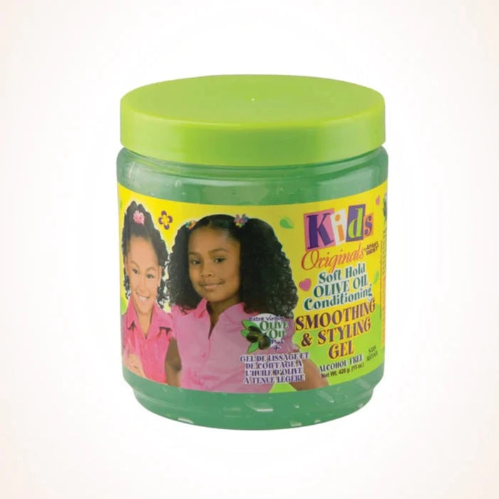 Kids Originals by Africa's Best Smoothing And Styling Gel 15oz
