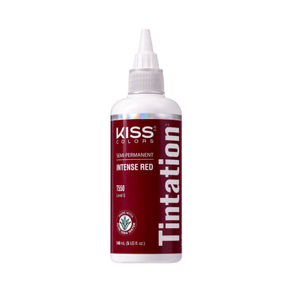 Kiss Colors Tintation Semi Permanent Hair Dye 148ml