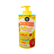 Lola From Rio Cachinho Feliz Happy Curls Fruit Salad Creme Detangling Cream For Kids 450g