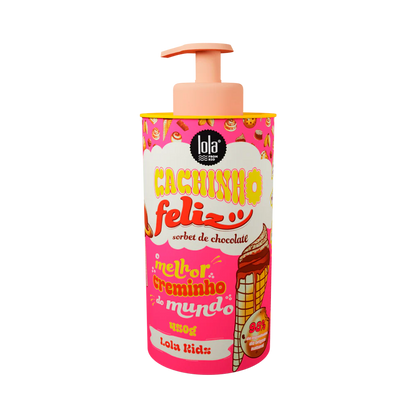 Kids Detangling Cream, Moisturises, And Leaves Curls Bouncy And Defined