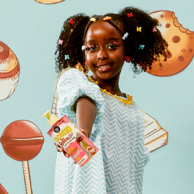 Lola From Rio Cachinho Feliz Happy Curls Chocolate Creme Detangling Cream For Kids 450g