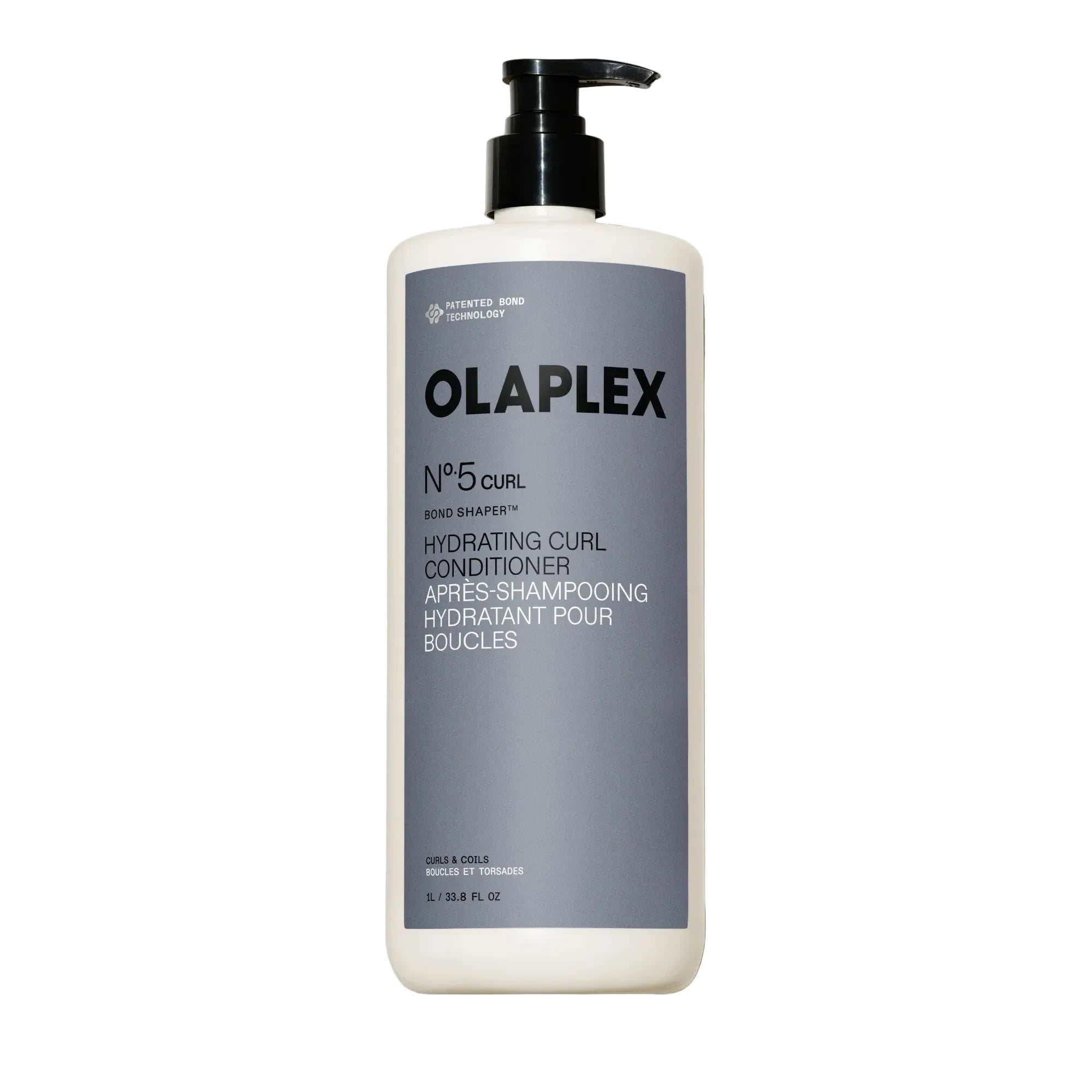 Olaplex No.4 Curl Hydrating Curl Shampoo