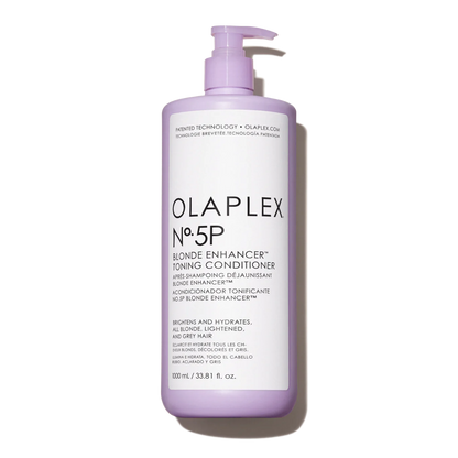 Olaplex Nº.5P Blonde Enhancer Toning Conditioner