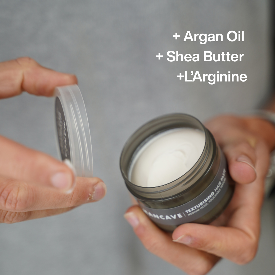 ManCave The Full Hair Collection - 5pc Set