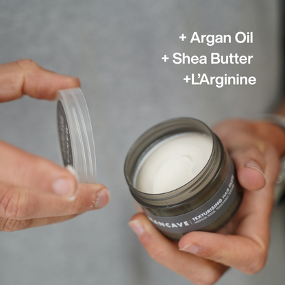 ManCave The Full Hair Collection - 5pc Set