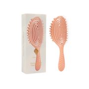 Bounce Curl Detangle Define EdgeLift Brush - Coral