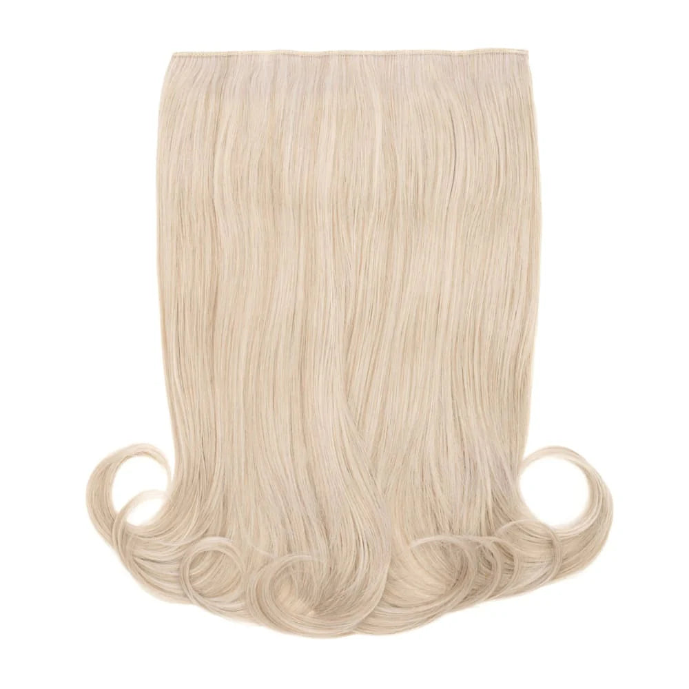 Stranded 20" One Piece Flicky Clip-In