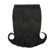 Stranded 20" One Piece Flicky Clip-In