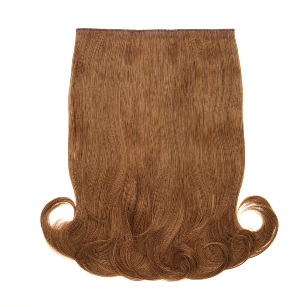 Stranded 20" One Piece Flicky Clip-In