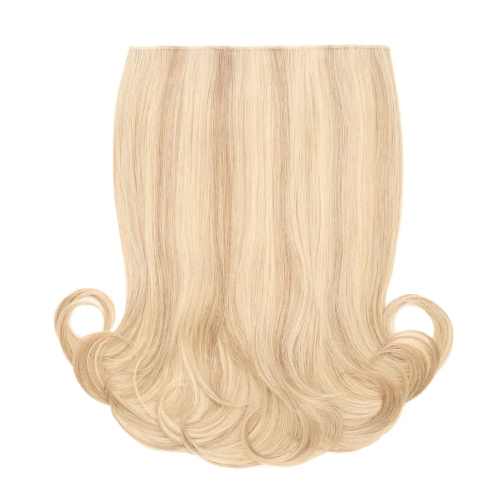 Stranded 20" One Piece Flicky Clip-In