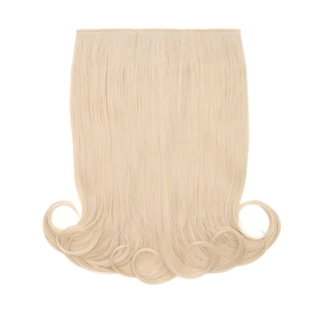 Stranded 20" One Piece Flicky Clip-In