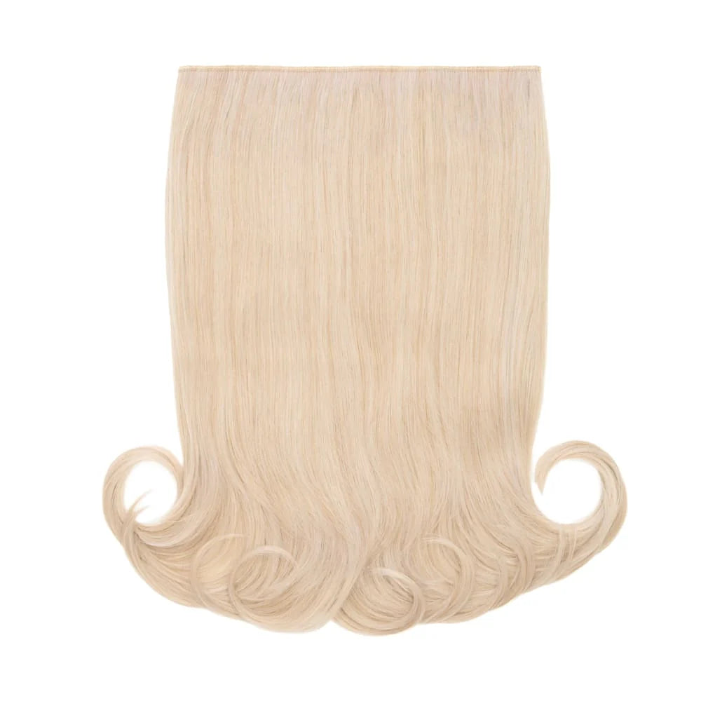Stranded 20" One Piece Flicky Clip-In