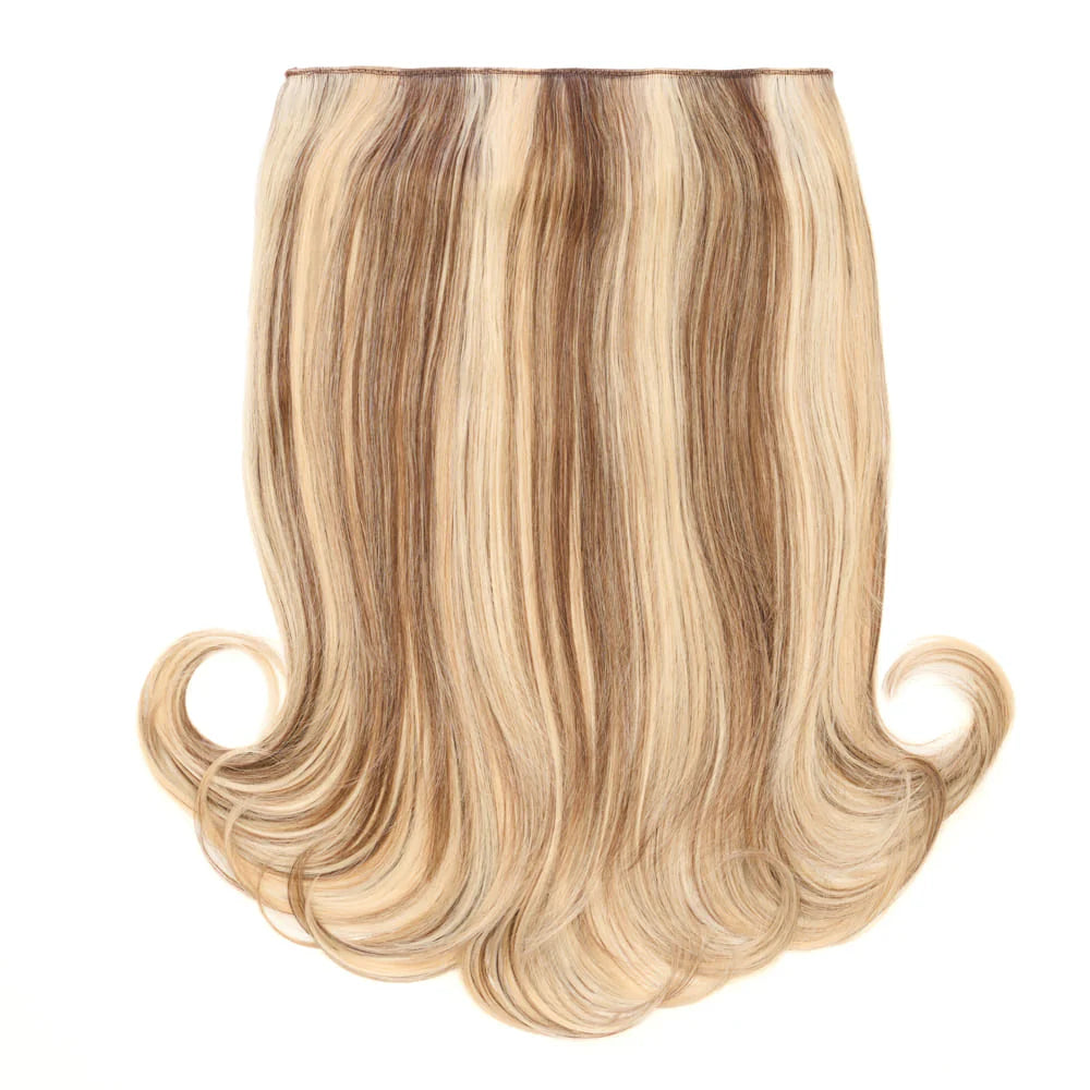 Stranded 20" One Piece Flicky Clip-In