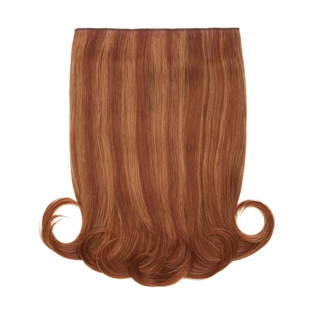 Stranded 20" One Piece Flicky Clip-In