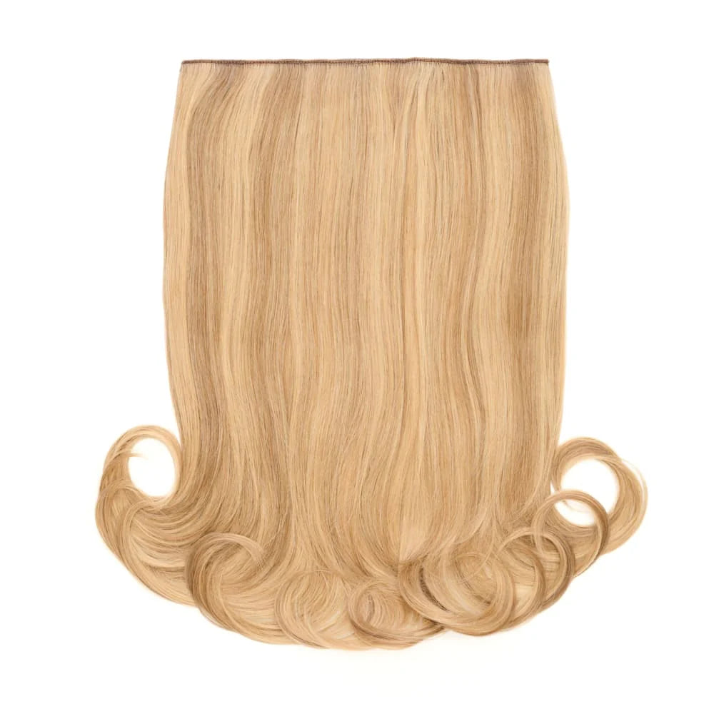 Stranded 20" One Piece Flicky Clip-In