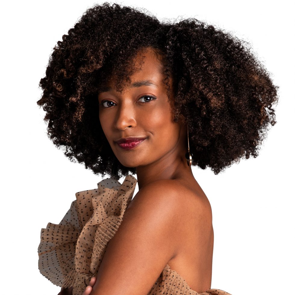Creme of Nature Butter Blend & Flaxseed Double Duty Detangle & Slip Rinse-Out & Leave-In Conditioner 12oz