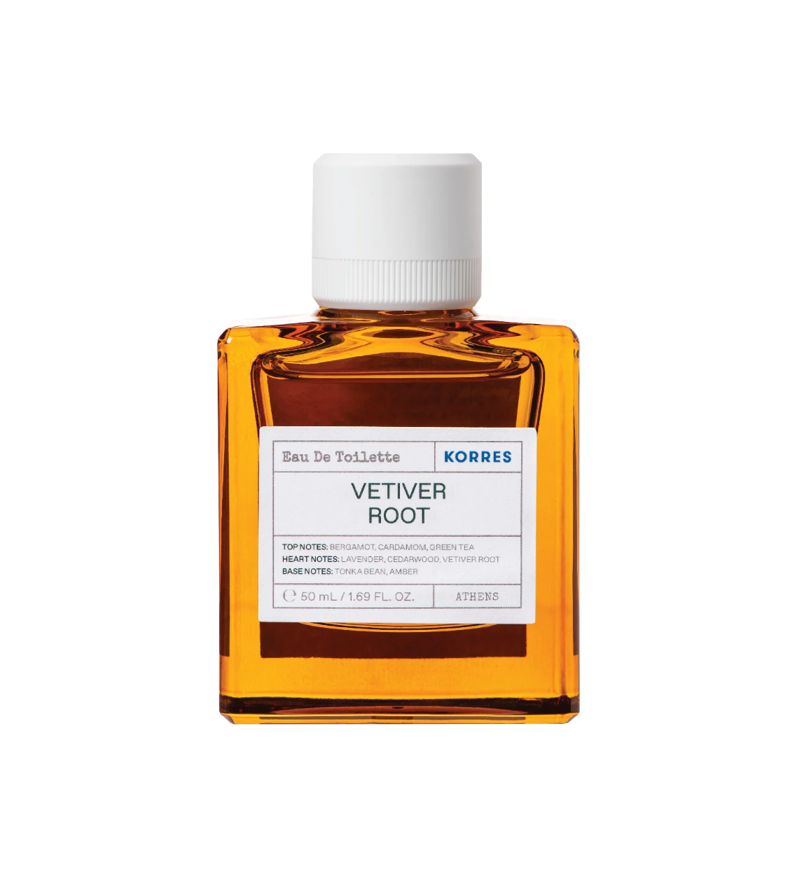 Korres Eau de Toilette Vetiver Root 50ml
