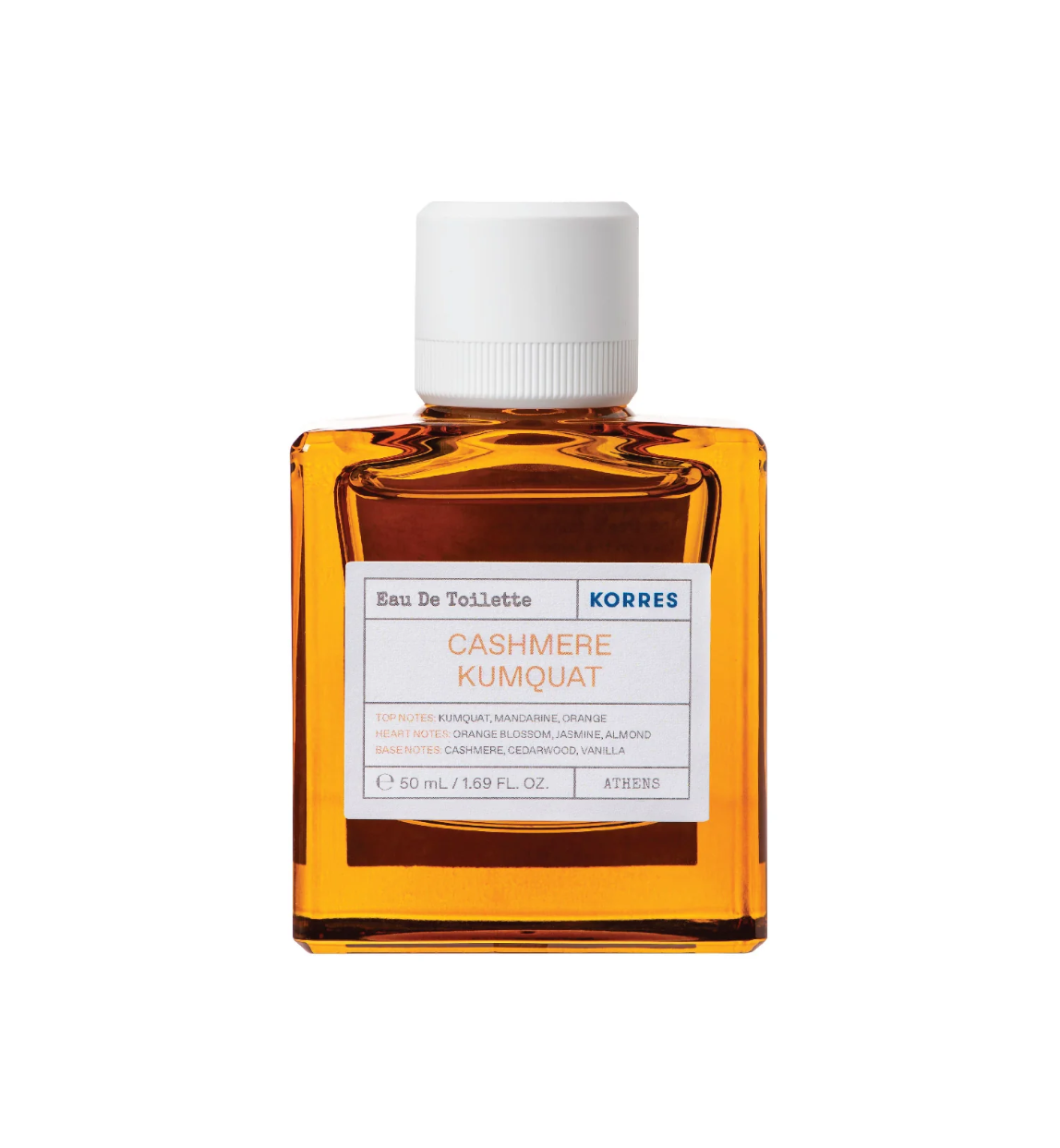 Korres Eau de Toilette Cashmere Kumquat