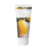 Korres Body Smoothing Milk Basil Lemon 200ml
