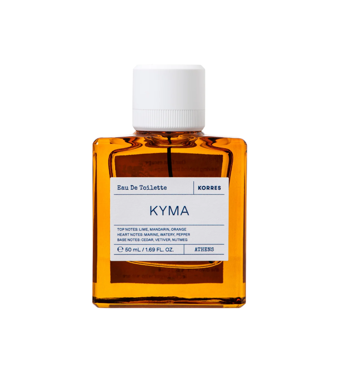 Korres Eau de Toilette Kyma