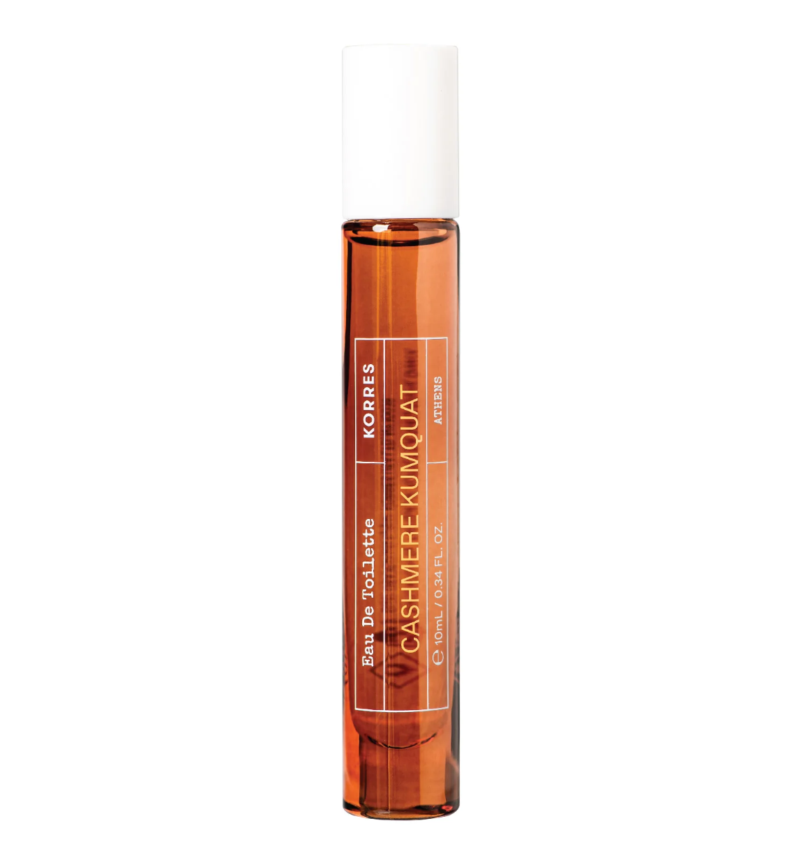 Korres Eau de Toilette Cashmere Kumquat