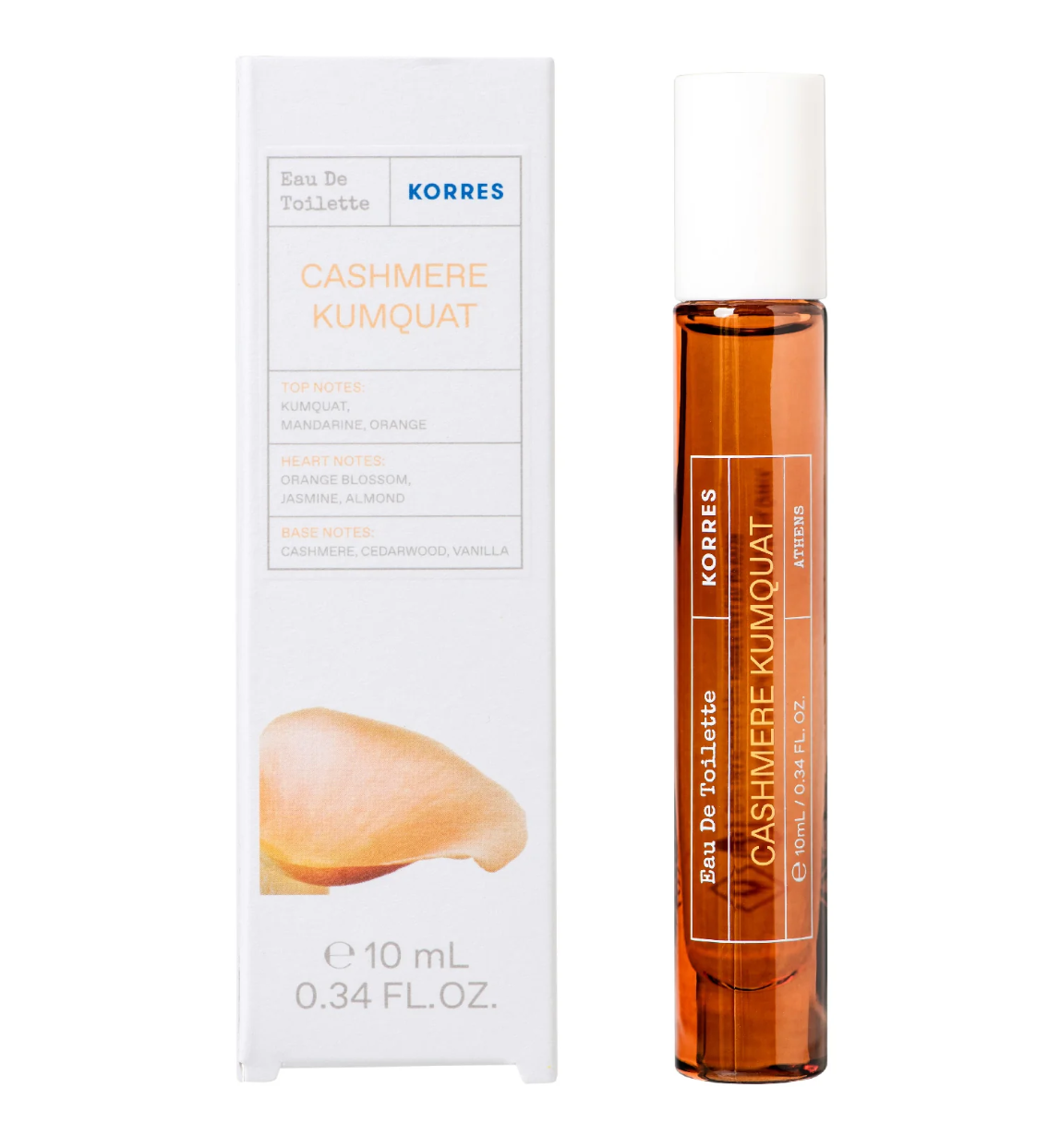 Korres Eau de Toilette Cashmere Kumquat
