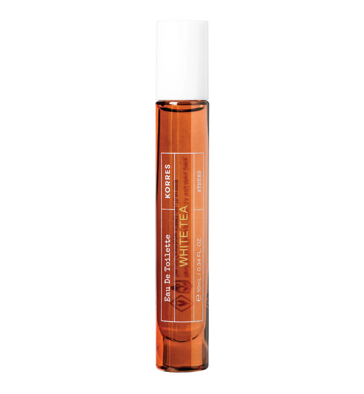 Korres Eau de Toilette White Tea