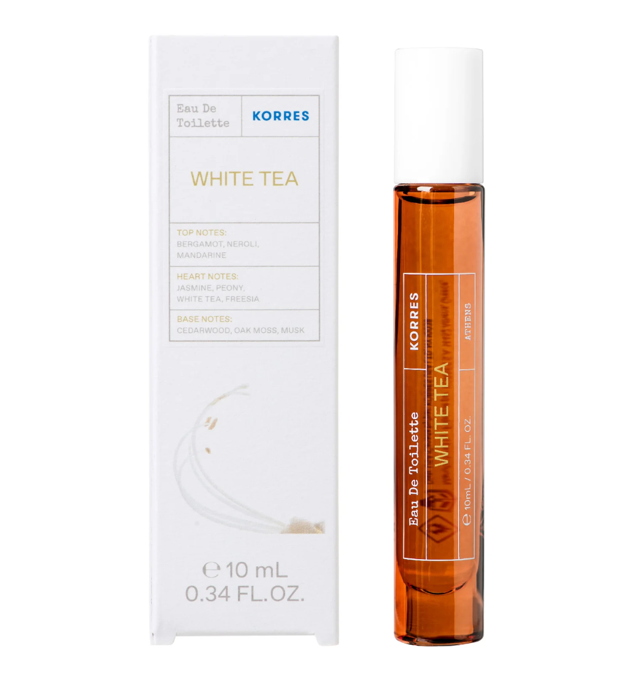 Korres Eau de Toilette White Tea