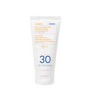 Yoghurt Face Sunscreen SPF – lightweight, hydrating sun protection for sensitive skin, 50ml