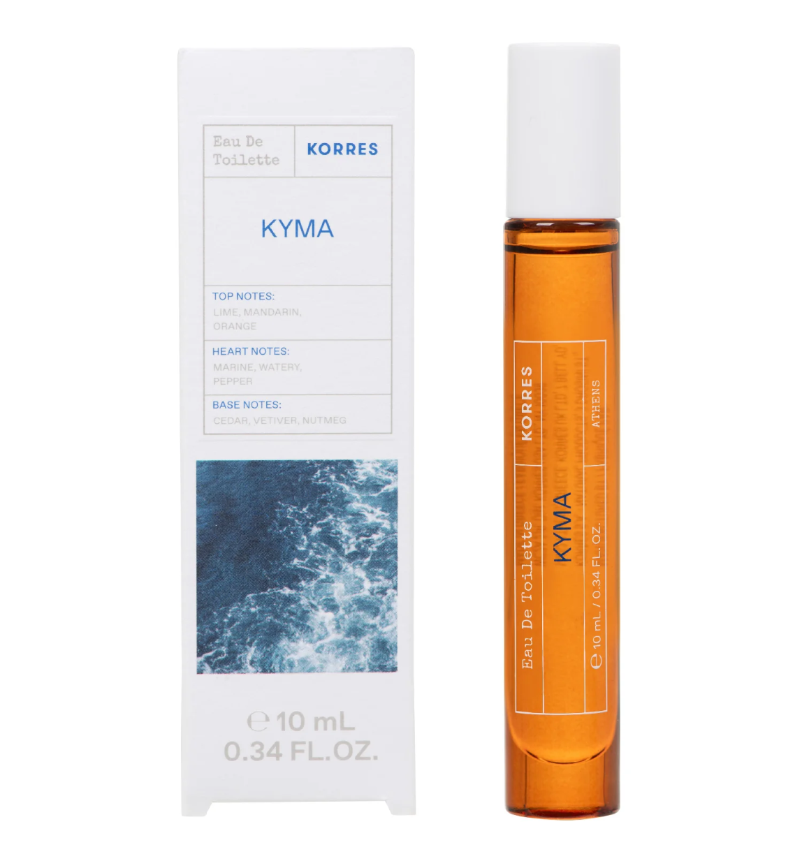 Korres Eau de Toilette Kyma
