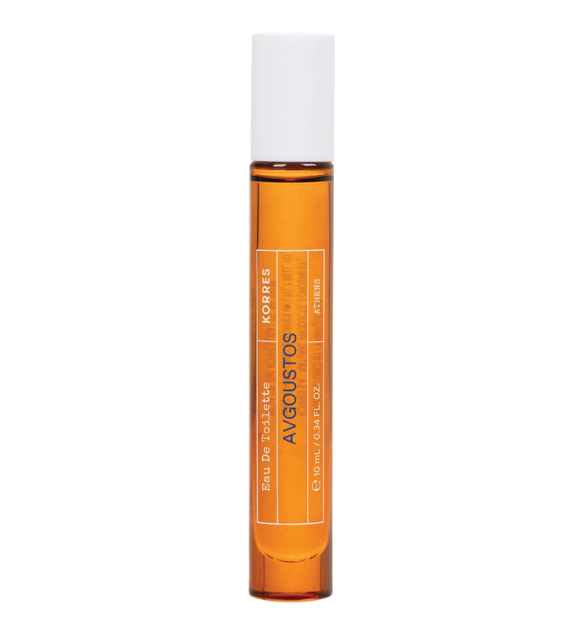 Korres Eau De Toilette Avgoustos
