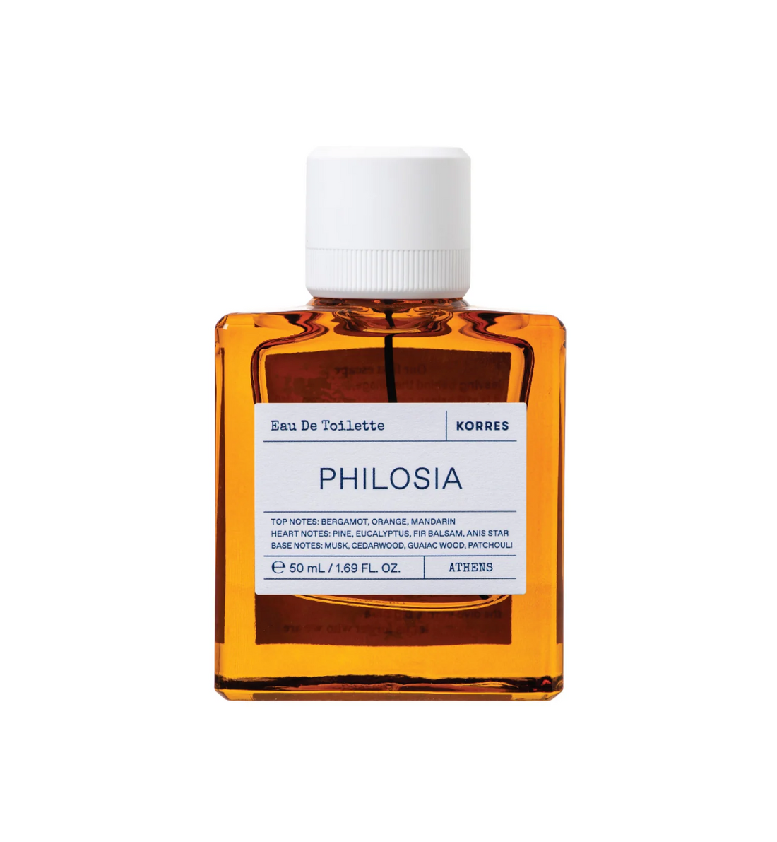 Korres Eau de Toilette Philosia
