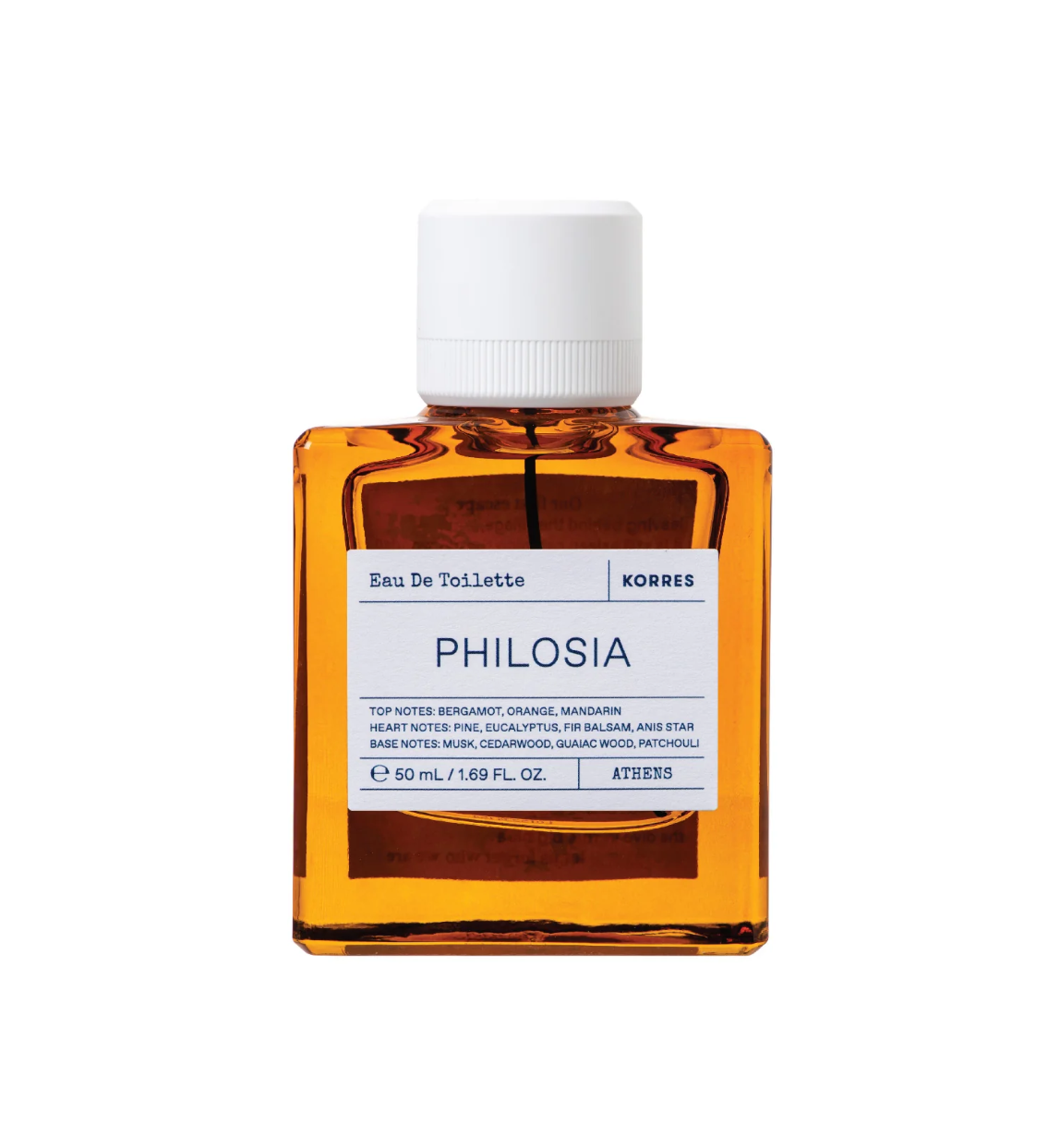 Korres Eau de Toilette Philosia