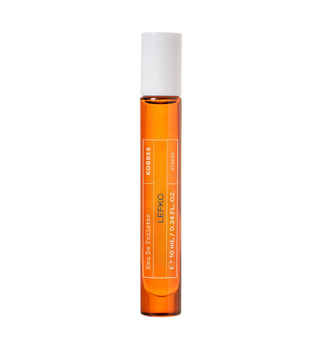 Korres Eau De Toilette Lefko