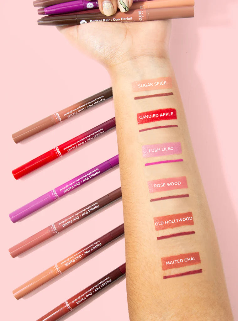 Absolute Perfect Pair Lip Duo