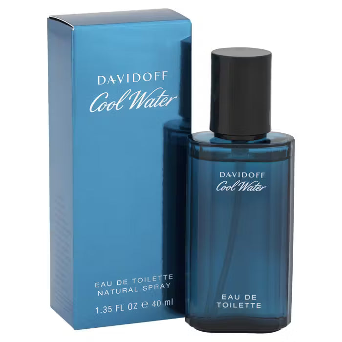 Davidoff Cool Water Eau De Toilette 40ml