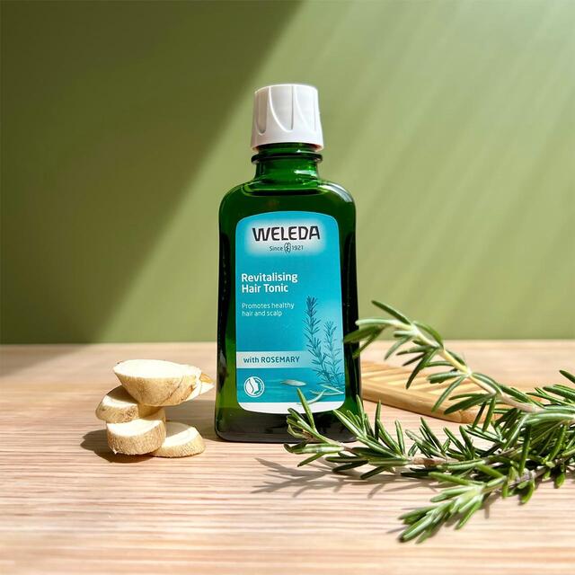 Weleda Rosemary Revitalising Hair Tonic 100ml