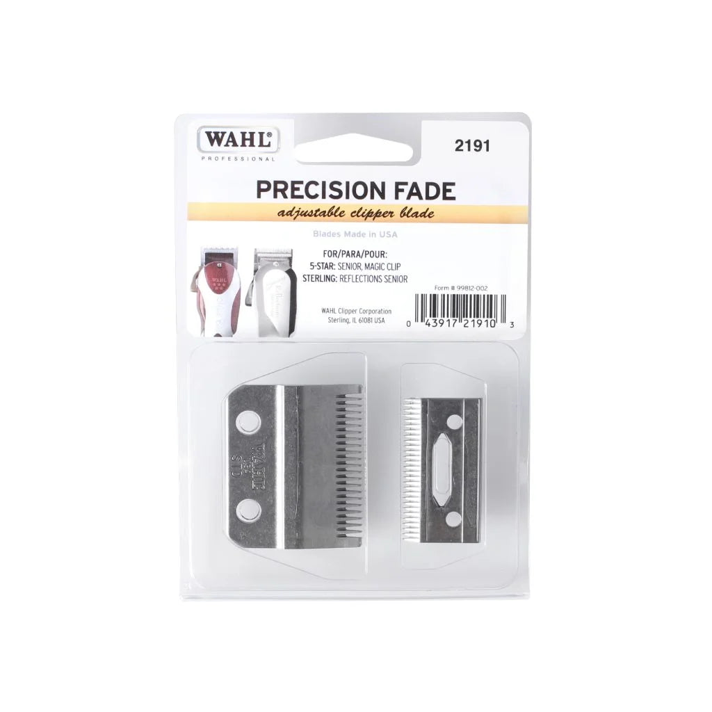 Wahl 2-Hole Clipper Blade For Legend Clipper
