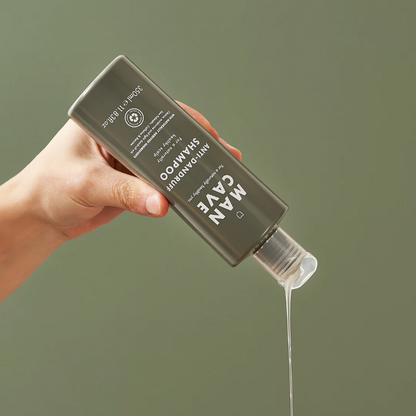 ManCave Scalp Care+ Shampoo 350ml