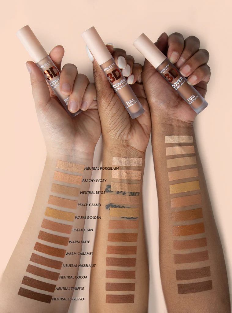 Absolute New York 3D Cover Concealer 5.5ml