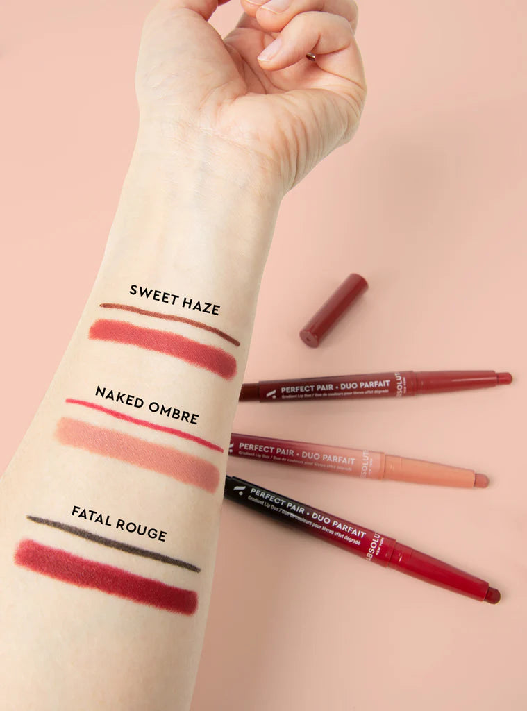 Absolute New York Perfect Pair Lip Duo